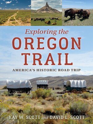 cover image of Exploring the Oregon Trail